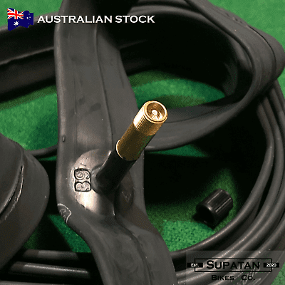 2 x CST 20 x 1.90 - 2.125 Bike Tube 20" inch Inner Tubes SV MTB AV 20x Bikes