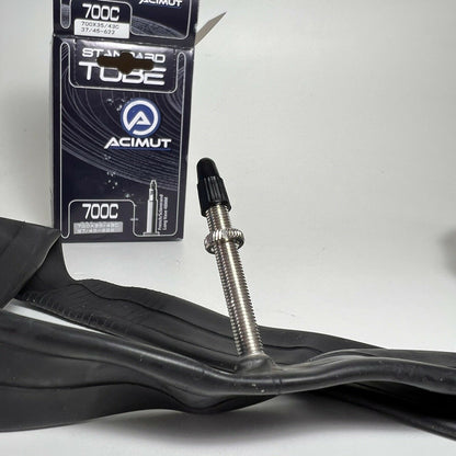2 x CST 700 x 35 - 43c Bike Tube 700c inch Inner Tubes PV Gravel FV 700x Bikes