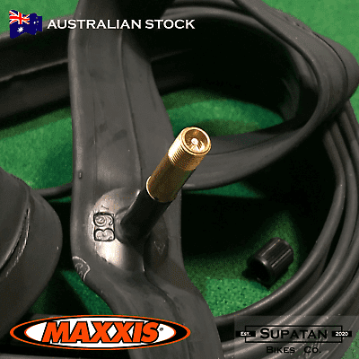 2 x MAXXIS 27.5 x 1.75 - 2.40 Bike Tube 27.5" inch Inner Tubes SV MTB AV 27.5x
