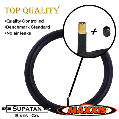 2 x MAXXIS 27.5 x 1.75 - 2.40 Bike Tube 27.5" inch Inner Tubes SV MTB AV 27.5x