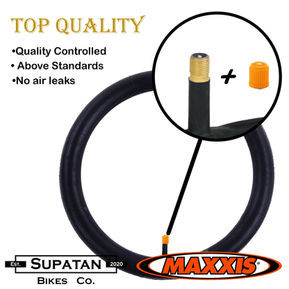 2 x MAXXIS 29 x 1.75 - 2.40, Bike Tube 29" inch Inner Tubes AV MTB SV 29x Bikes