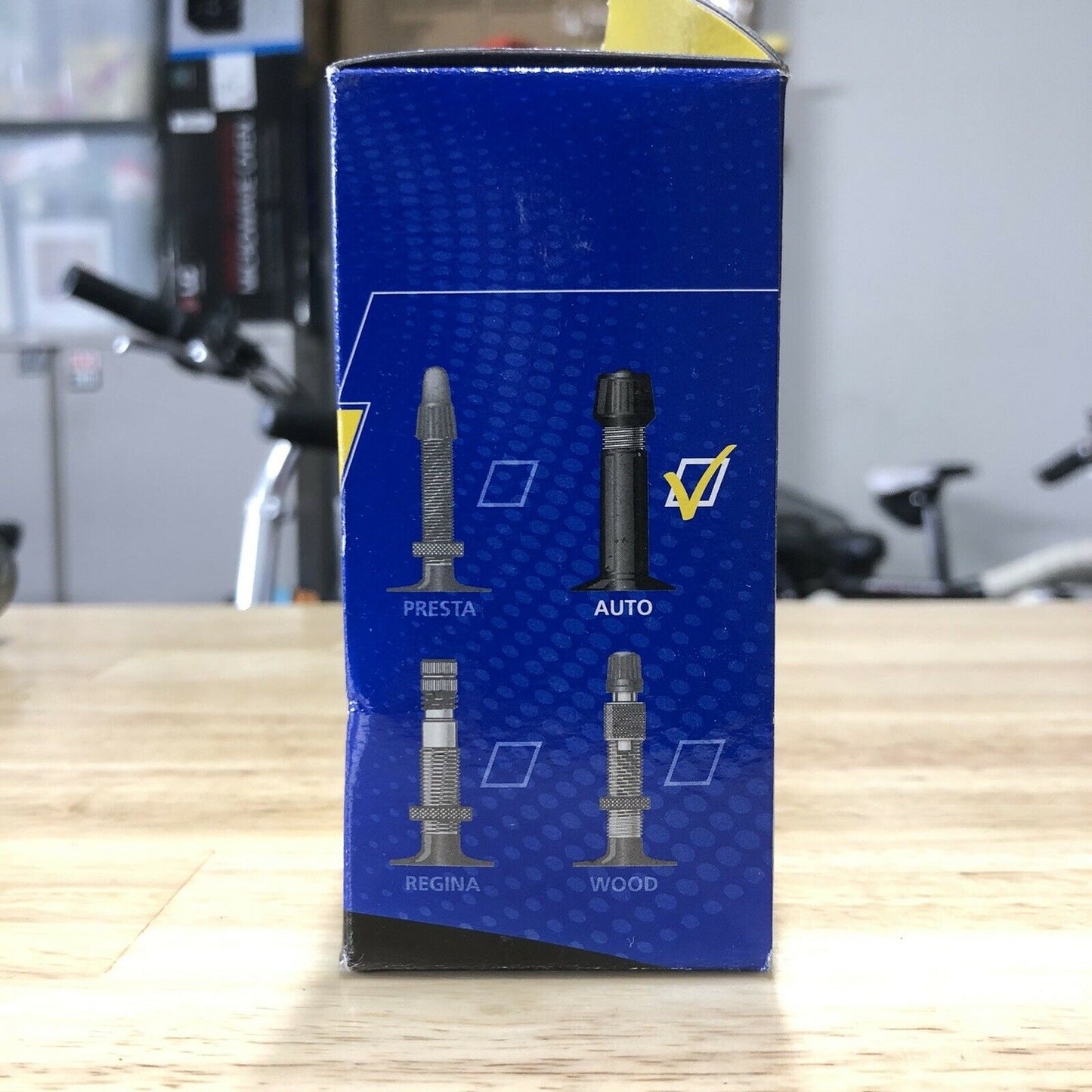 2 x MICHELIN 20 x 1.5 - 2.1 Inch Kids Bike Tube Schradder Valve Bikes Tubes 20