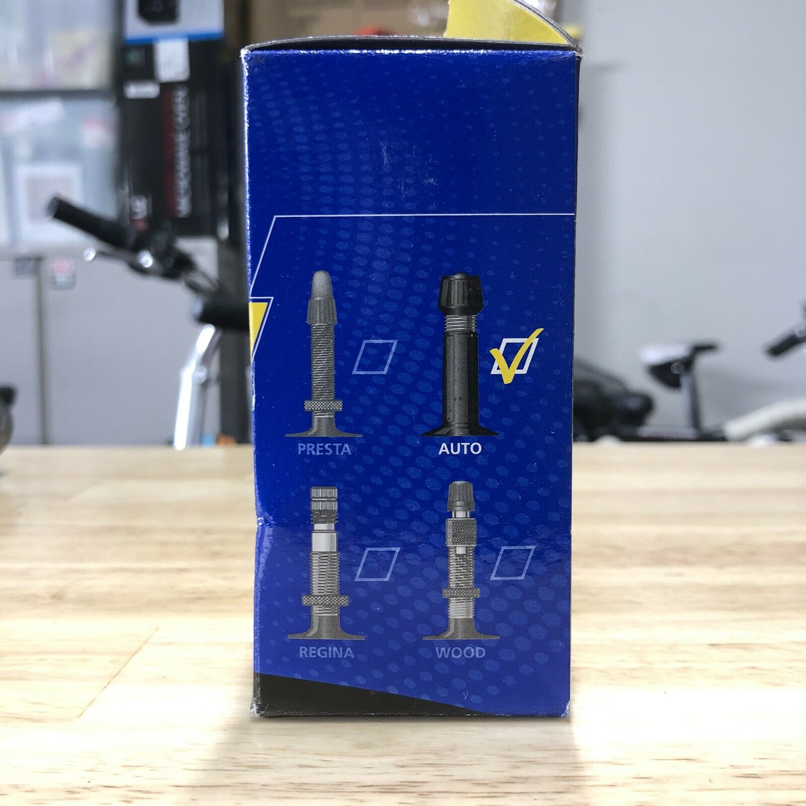 2 x MICHELIN 20 x 1.5 - 2.1 Inch Kids Bike Tube Schradder Valve Bikes Tubes 20
