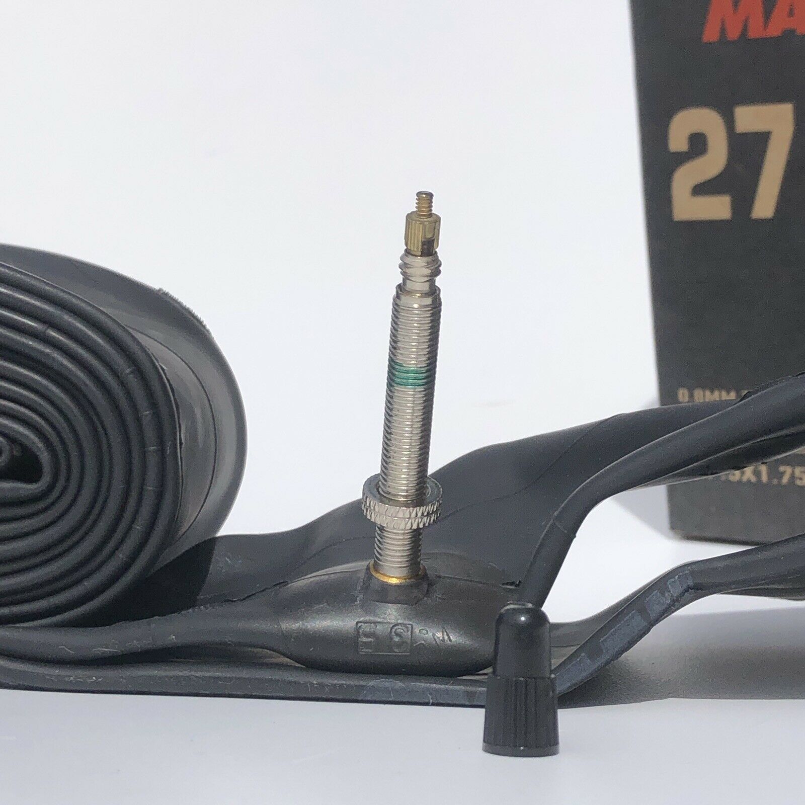2 x Maxxis 27.5 X 1.75 - 2.4 Presta Valve Bike Inner Tube Bicycle PV 27.5 584