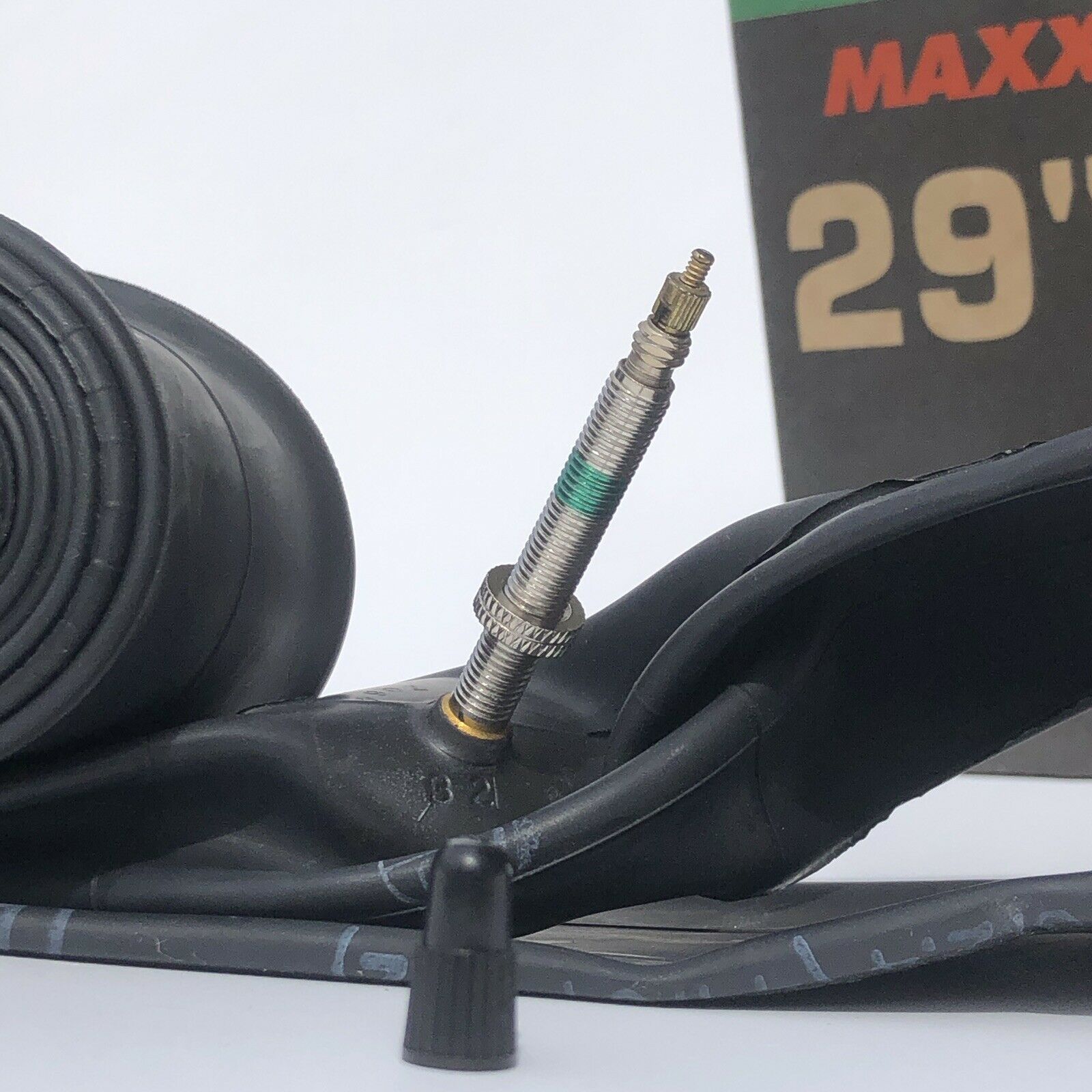 2 x Maxxis 29 x 1.75 - 2.4 Presta Valve Bike Inner Tube Bicycle Tubes 29 Inch