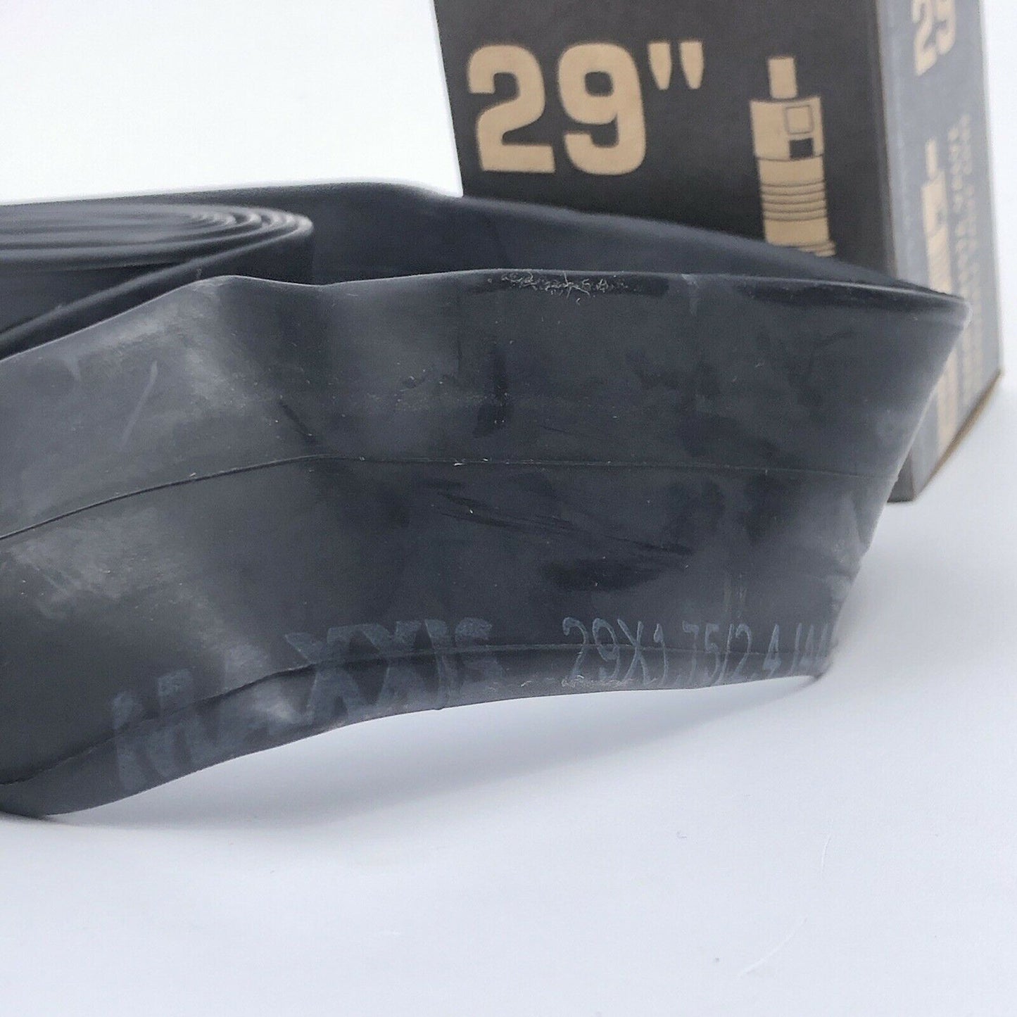 2 x Maxxis 29 x 1.75 - 2.4 Presta Valve Bike Inner Tube Bicycle Tubes 29 Inch