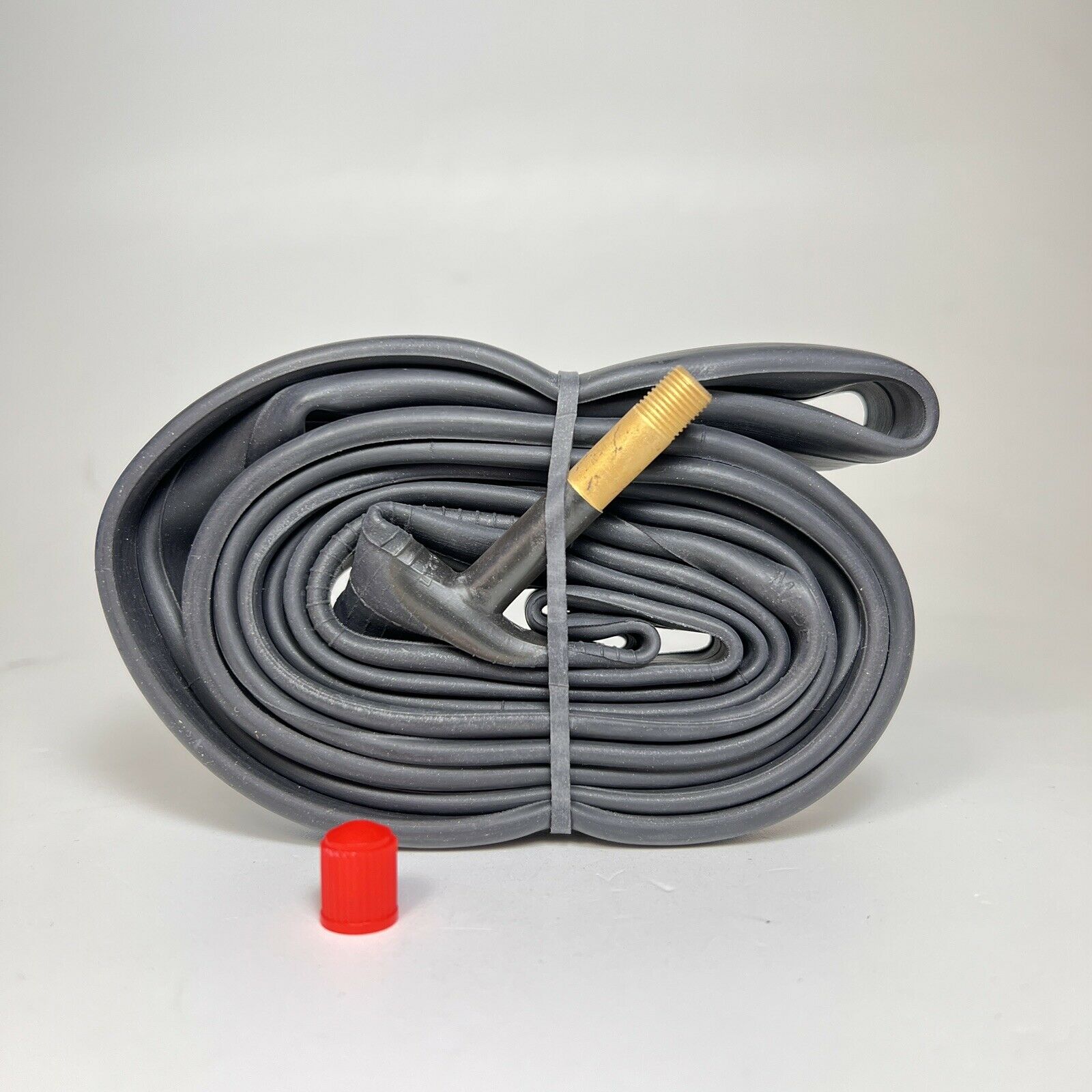 2 x ROCKET 700C x 20 - 25c Tube Car Valve Schradder Road Bike Inner Tubes 700c