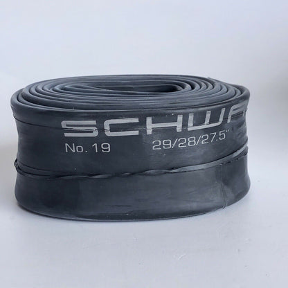 2 x SCHWALBE 27.5 / 28 / 27.5 x 1.50 - 2.40" 40 to 62 - 622 Bike Inner Tubes