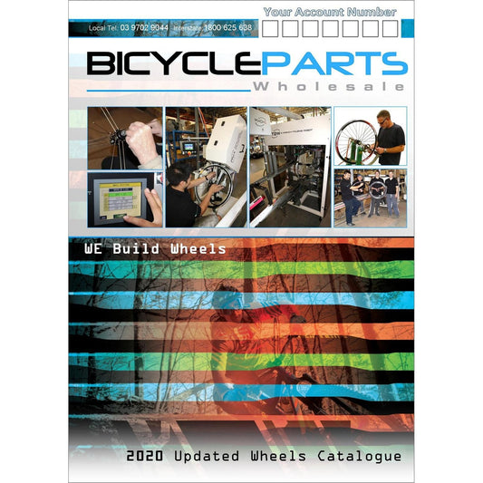 2020 Wheels Catalogue