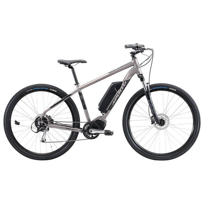 2022 Apollo EON - Commuter 20 Matte Charcoal/Black MEN