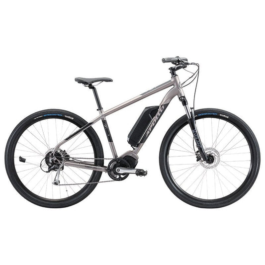 2022 Apollo EON - Commuter 20 Matte Charcoal/Black MEN