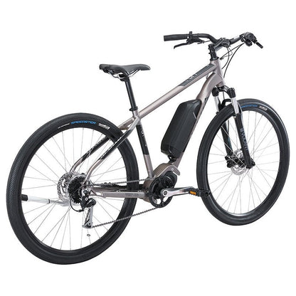 2022 Apollo EON - Commuter 20 Matte Charcoal/Black MEN