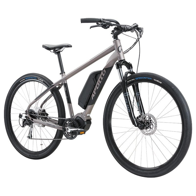 2022 Apollo EON - Commuter 20 Matte Charcoal/Black MEN