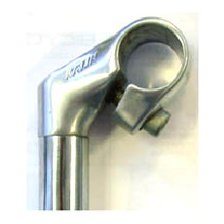 22.2 Stem - 40mm x 220mm - Silver