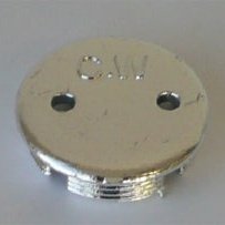 2240NB Silver Cap Dustcover Pack of 10