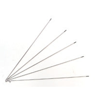 268mm 14G Spokes & Brass Nipples - 1 Gross 144 Count