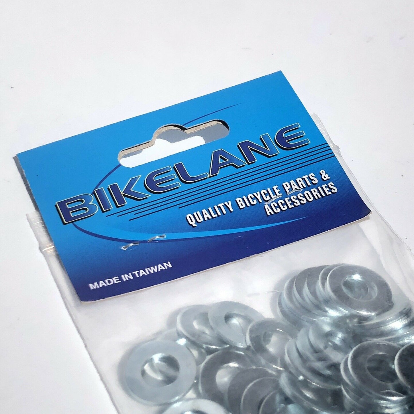 5/16 Washers 100 Pieces Bike Part Bicycle Spacers