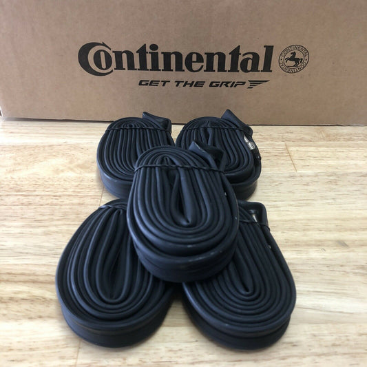 5 x CONTI 700 x 18-25mm 60mm Presta Valve Race 28 Bike Tubes PV FV Tube Road
