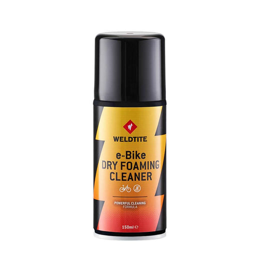 Weldtite e-Bike Cleaner - Dry Foaming, 150ml