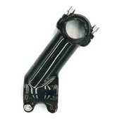 AHEAD STEM 28.6x90mm Black 25.4 BB 35 Degree Rise - Bike Part