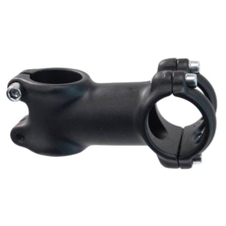 Ahead 25.4 BB 60mm Steerer, 7 Rise, Black