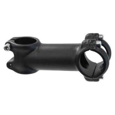Ahead 25.4 BB 90mm Steerer, 7degree Rise, Black