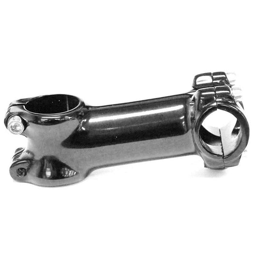 Ahead 26.0 Barbore 110mmExt, +/- 7 degrees, BLACK Stem
