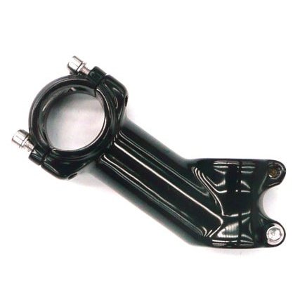 Ahead 28.6mm x 90mm Stem 31.8 BB, 35 Degree Rise, 4 Bolt Face Plate