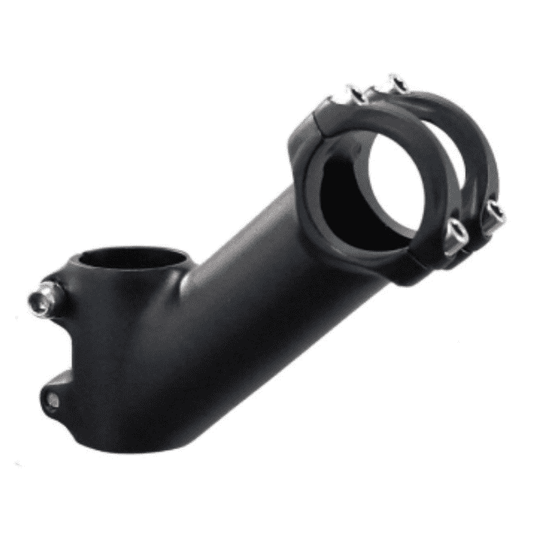 Ahead 31.8 BB 100mm 40 Degree Rise Black Steerer
