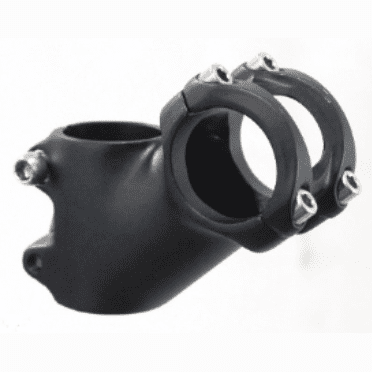 Ahead 31.8 BB 60mm Stem Black, 40 Degree Rise, Steerer