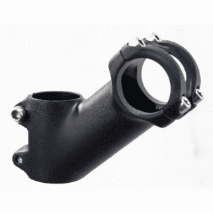 Ahead 31.8 BB 80mm Stem Black, 40 Degree Rise, Steerer