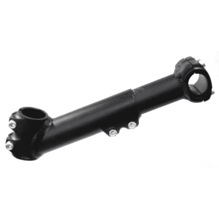 Ahead Stoker Stem Alloy, 25.4mm Bar Bore, 35 deg, Tandem, 60mm ext, 175mm-220mm