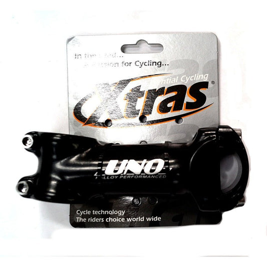 Ahead Uno AS601 Black Stem - Lightweight and Adjustable