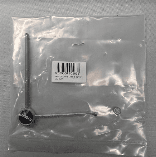 Alhonga Cable Carrier for Cantilever Brakes - 73mm Length 1480 BP General-Link Wire