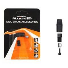 Alligator AVID/SRAM HK-HST55 Hydraulic Hose Fittings - 4 Piece Insert Set