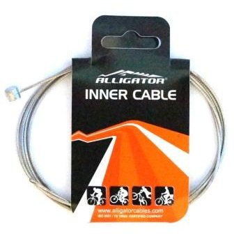Alligator MTB Brake Inner 31 Strand Stainless 1.5mm - Superior Shine Slick