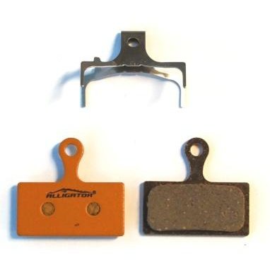 Alligator Shimano - alike XTR/Deore XT/SLX Brake Pads - High Performance