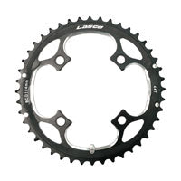 Alloy CNC Chain Ring 44T 104/64 BCD Black