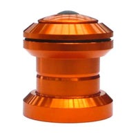 Alloy Headset 1 1/8 Threadless - Orange