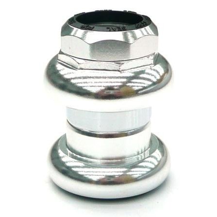 Alloy Headset - Silver, Water Resistant, 1"