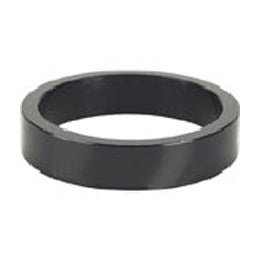 Alloy Headset Spacer 1 1/8 - 2mm Black