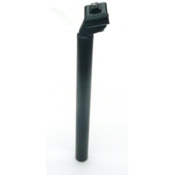 Alloy Seat Post M/Adjust Black 27.6mm x 400mm