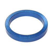 Alloy Spacer 1 1/8 - Blue T5