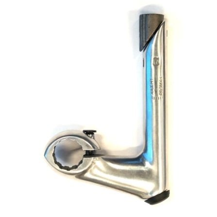 Alloy Stem 150mm Quill for 25.4mm Bars - Silver
