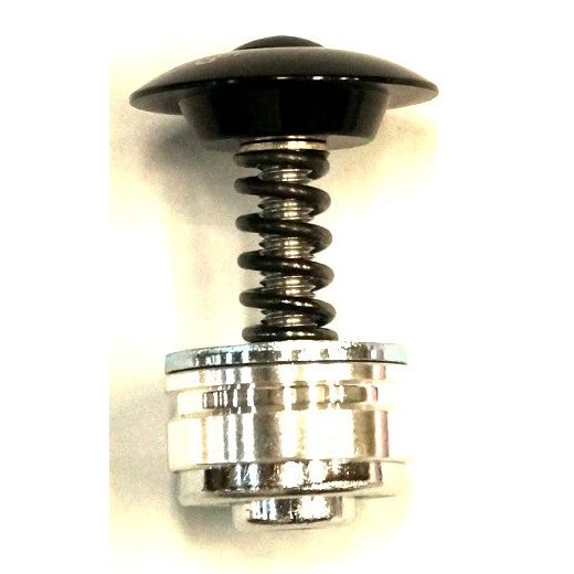 Alloy Top Nut for 1 1/8 Stem