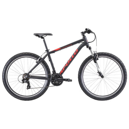 Apollo Aspire 10 Matte Black / Red