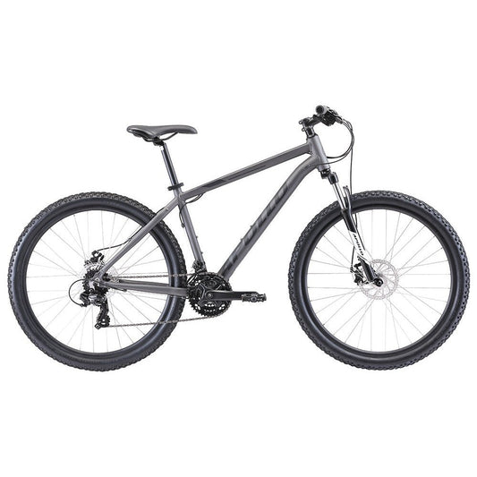 Apollo Aspire 20 Matte Charcoal / Black