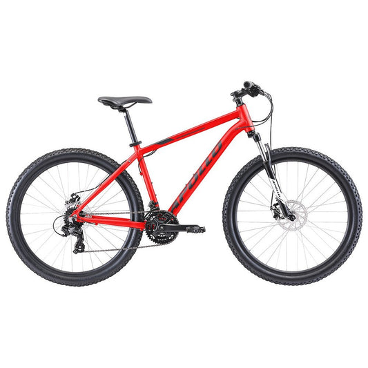 Apollo Aspire 20 Matte Red / Black