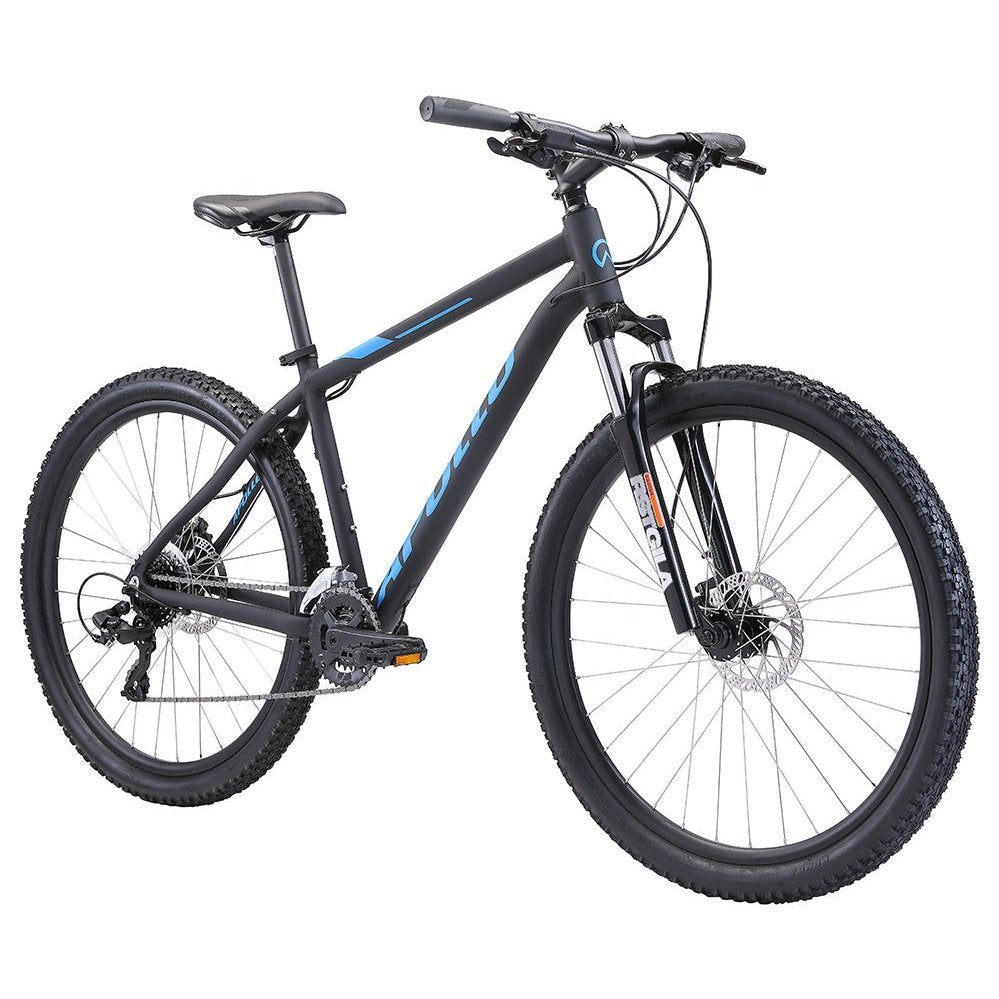 Apollo Aspire 30 Matte Black / Blue