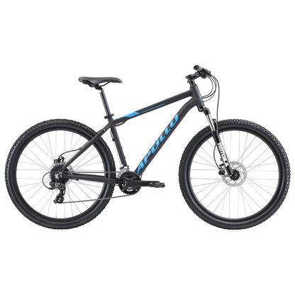 Apollo Aspire 30 Matte Black / Blue